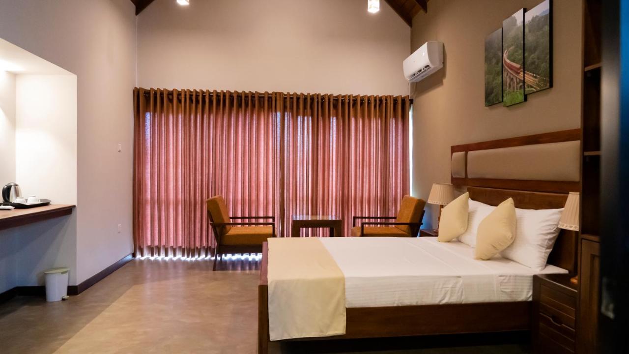 Woodgrove Cabanas Negombo Esterno foto