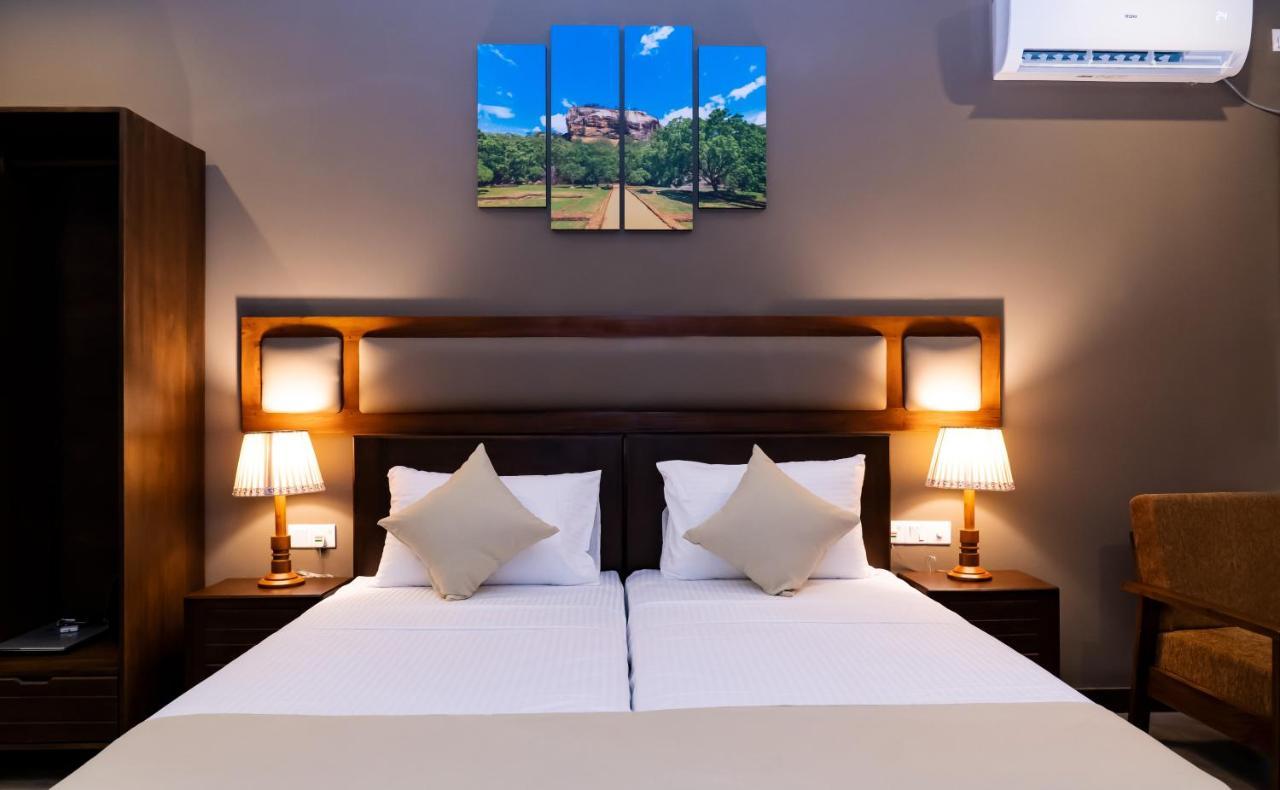 Woodgrove Cabanas Negombo Esterno foto